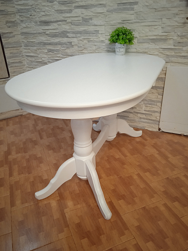 Стол Деон шоколад фото покупателя 2